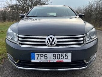 Passat 2.0 automat