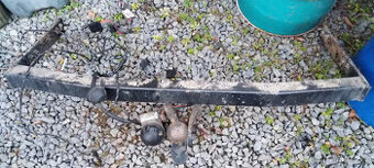 TAŽNE ZAŘIZENI -ZÁVĚS OCTAVIA SEDAN CENA 1500KČ