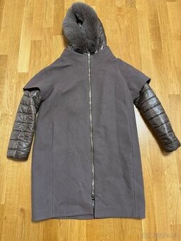 Luxusní kabát Herno, vel.L