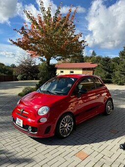 Fiat 500 Abarth sport