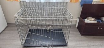 Skládací klec SAVIC Favourite 90x60x70