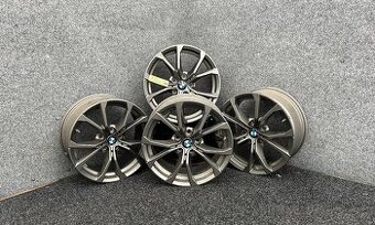 Originální alu kola BMW 3,4, 2 5x112 R17