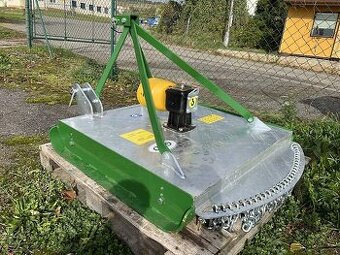 Prodám plošný mulčovač GEO KM 100