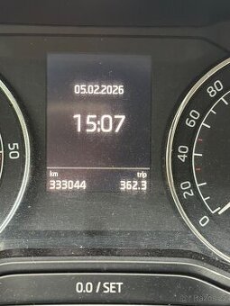 škoda superb3 2.0 tdi prodej/ vymena