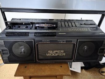 Siemens boombox