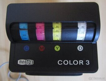Meopta Color 3 barevná hlava pro zvětšovák Opemus,Magnifax