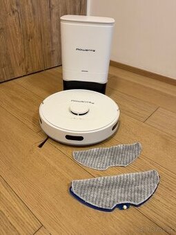 Rowenta X-PLORER S75s+ 4v1 Laser s automat.stanicí, záruka