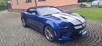 Chevrolet Camaro SS 6,2 convertible