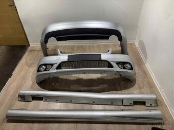 // AMG Paket Mercedes Benz W204 sedan //