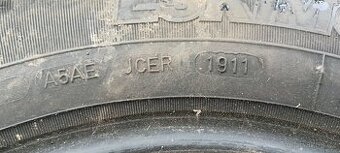 Sava Eskimo S3 195/65/R15 91T zimní