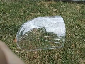 Plexi na závodní motorky