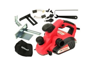 Elektrický hoblík 850W šířka 82mm značky HEIDMANN