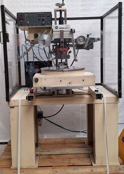 Stroj na horkou ražbu GIERLICH PE 500-2P