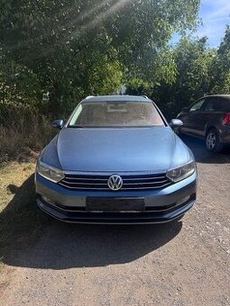 Passat B8 díly