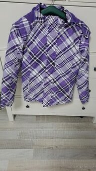 Dívčí zimní bunda