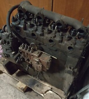 Prodám motor Zetor 62 01