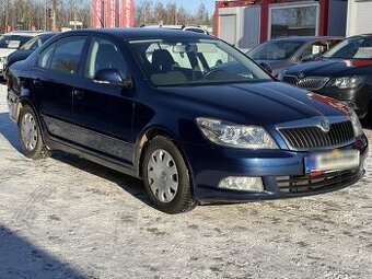 Škoda Octavia II 2.0TDI ,  103 kW nafta, 2010