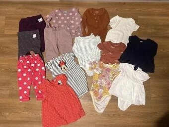 Set obleceni pro holcicku 86