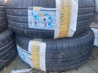 Pirelli nove 215/55/17