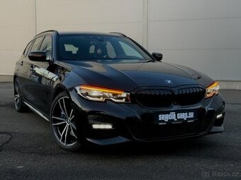 BMW 330xd G21 M-Paket | 4x4 | LED Laser | 360° | Head-Up|DPH