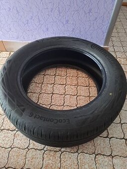 Pneumatiky Continental letní