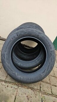 Letní kola Continental EcoContact 6 Q 215/60 R18