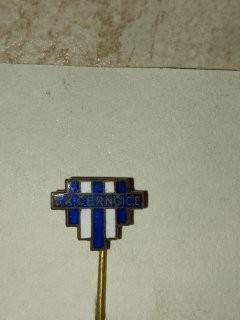 Odznak SK Černčice