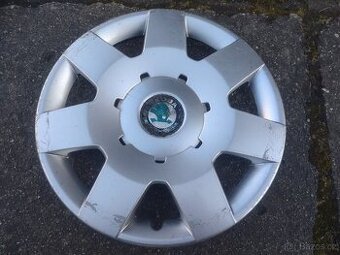 14" Poklice Škoda Fabia 1