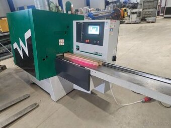 Čtyřstranná frézka Weinig.