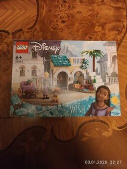 Lego 43223 nerozbalené