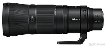 Nikon Z 180 – 600 mm f/5.6-6.3 VR