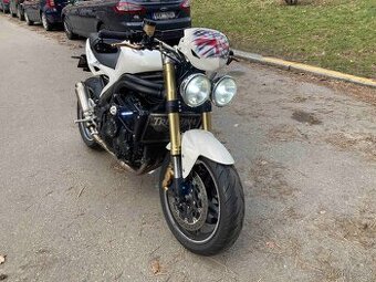Triumph Speed Triple 1050