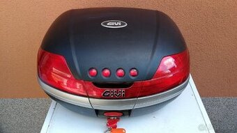 Givi Monokey V46 horní kufr ve výborném stavu