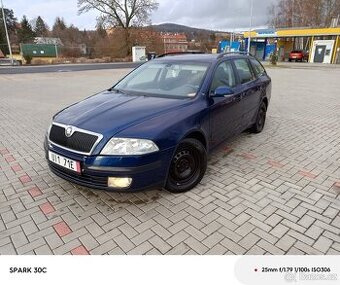Škoda Octavia 2 2.0TDI 103kw bmm
