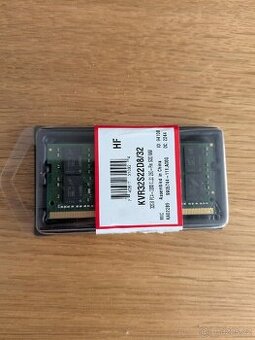 Kingston SO-DIMM DDR4 32GB 3200MHz