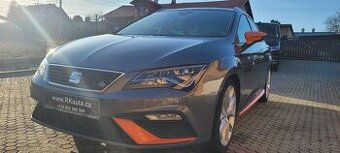 Seat Leon ST FR 1,4TSi 110kW benzín DSG FuLLed