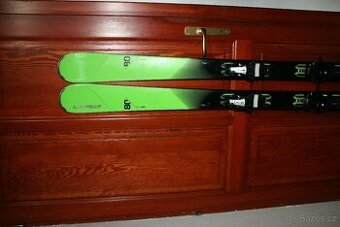 lyže Elan Amphibio 168 cm .lyžiarky