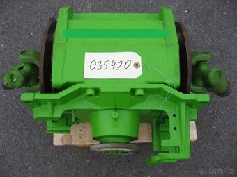 Merlo - diferenciál