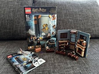 Lego Harry Potter Hodina kouzelných formulí 76385