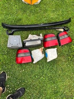 Náhradní díly Škoda Felicia