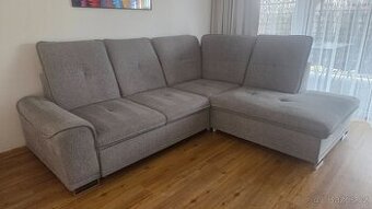 Rohová sedačka