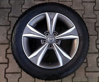 Alu kola originál Toyota C-HR 5x114,3 R17