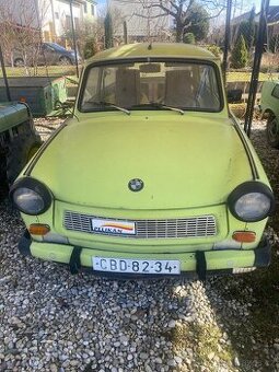 Prodám Trabant 601s universál