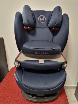 Autosedačka Cybex Pallas S-fix Denim Blue 9-36kg