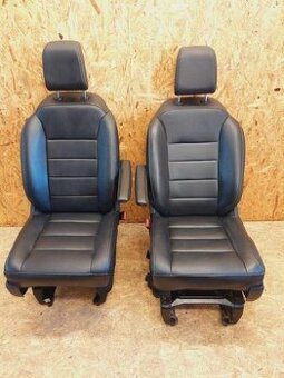Sedadla přední Citroen Spacetourer Peugeot Traveller