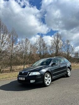 Škoda Octavia 2 combi