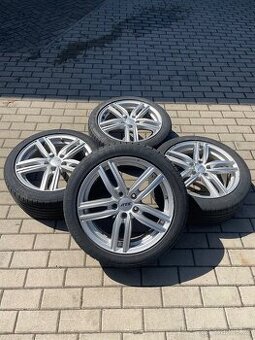 5x112 R17 ATS 215/45-17 Continental