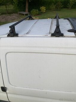 Střešní nosič Berlingo/Partner rok 2003-2008