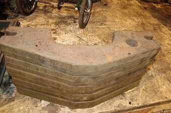 Zetor uř1 přední závaží 5 kusů