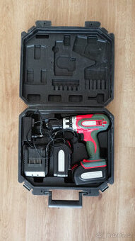 Akušroubovák EXTOL Premium CD 18 T